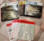 Fauna/flora kaarten met uitleg 236 stuks., Enlèvement ou Envoi, Comme neuf, Plusieurs cartes