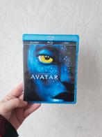 Avatar blu-ray + dvd, Comme neuf, Enlèvement ou Envoi
