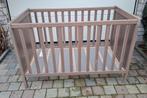 Lit bébé évolutif IKEA Sundvik marron 120 x 60 cm, Enlèvement ou Envoi, Comme neuf, Lit