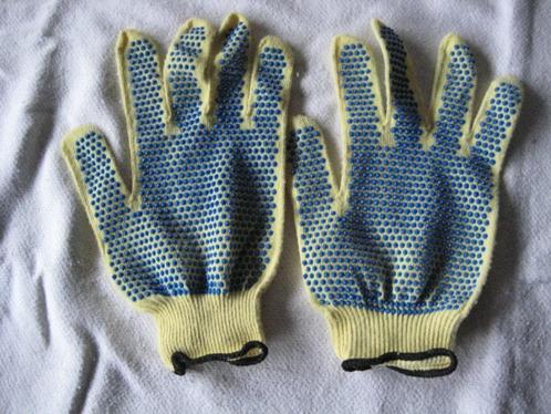 Werkhandschoenen 2 zijde te dragen met antislipnoppen ANSELL, Tuin en Terras, Hand-tuingereedschap, Nieuw, Overige soorten, Ophalen of Verzenden