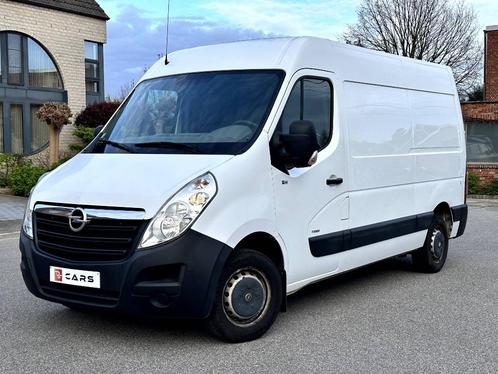 Opel Movano 2.3 Cdti 2018 Euro6b L3H2 Heel proper Btw wagen, Autos, Camionnettes & Utilitaires, Entreprise, Achat, ABS, Airbags