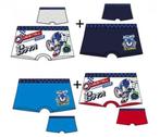 Sonic Boxershort (set van 2) - Mt 98/104 - 110/116 - 116/128, Ophalen of Verzenden, Nieuw, Jongen, Nacht- of Onderkleding