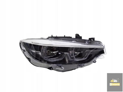 BMW 4 F32 Lift LCI 17-20 rechter lamp Adaptief LED 8738706 o, Auto-onderdelen, Verlichting, BMW, Gebruikt