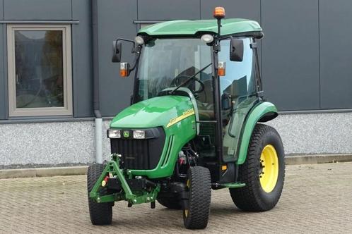 John Deere 3720 4wd HST / 4120 Draaiuren / Full Options, Articles professionnels, Agriculture | Tracteurs, John Deere, Utilisé