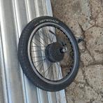 Roue arrière électrique 36v 250w, Ophalen of Verzenden, Zo goed als nieuw
