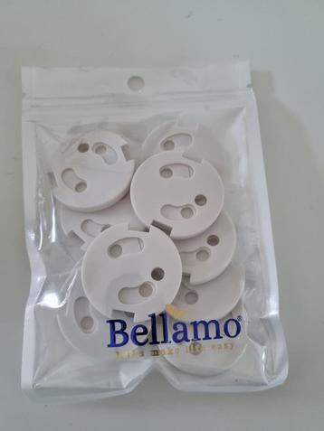 Stopcontact beveiliging (Bellamo)