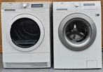 Set AEG Wasmachine 8KG A++ & warmtepomp droogkast AEG A++8KG, Elektronische apparatuur, Was-droogcombinaties, 6 tot 8 kg, Ophalen