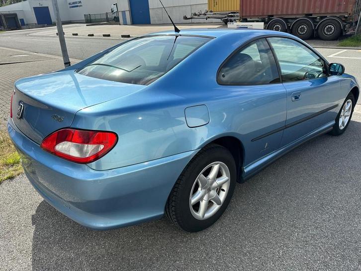 Roos  papier aanwezig om in te schrijven,, Auto's, Peugeot, Bedrijf, Te koop, Benzine, Ophalen