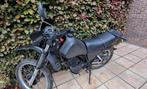 Yamaha xt 550 de 1984, Motoren, Enduro