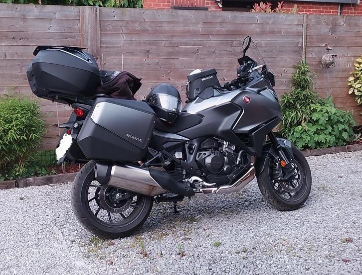 moto, Motoren, Motoren | Honda, Particulier, Toermotor, meer dan 35 kW, 2 cilinders, Motorrijbewijs A, ABS, Cruise Control, Handvatverwarming