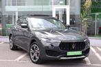 MASERATI LEVANTE 3.0D 275CV PANO PNEUMATIC UTILITAIRE TVAC, Auto's, Maserati, Te koop, Zilver of Grijs, 202 kW, 5 deurs