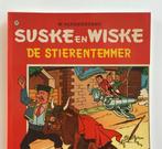 Suske en Wiske De Stierentemmer 1e druk, Willy Vandersteen, Eén stripboek, Ophalen of Verzenden, Zo goed als nieuw