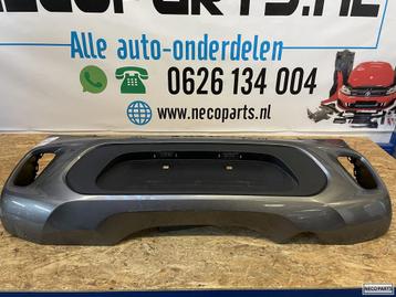 ACHTERBUMPER KIA PICANTO BUMPER ORIGINEEL 86695-G6030 beschikbaar voor biedingen