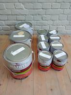 Muurverf Mathys, Doe-het-zelf en Bouw, Verf, Beits en Lak, Ophalen, Nieuw, Wit, Verf