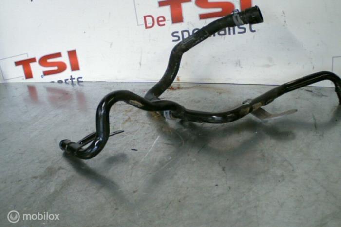 Tube d'eau d'un Audi A1, Autos : Pièces & Accessoires, Moteurs & Accessoires, Audi, Utilisé, 3 mois de garantie, Enlèvement ou Envoi