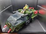 GI JOE  véhicule + figurine, Kinderen en Baby's, Speelgoed | Actiefiguren, Ophalen, Gebruikt