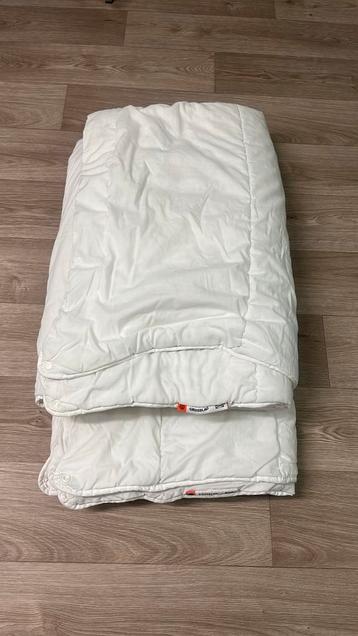 4-seizoenendekbed Ikea 120x 200 cm 1persoonsbed beschikbaar voor biedingen