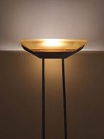  Gele vloerlamp, TRONCONI, Italiaans design, vintage, Antiek en Kunst, Ophalen