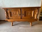 Dressoir (zo snel mogelijk weg), Ophalen, Gebruikt, Eikenhout, Met deur(en)