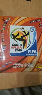 Paninistickers wk 2010 Zuid-Afrika, Ophalen of Verzenden, Zo goed als nieuw