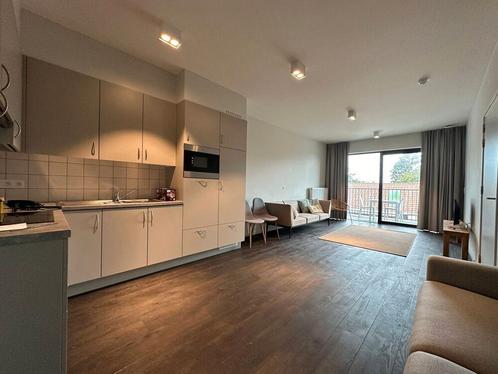 Appartement te huur in Boekhoute, 1 slpk, Immo, Huizen te huur, Appartement