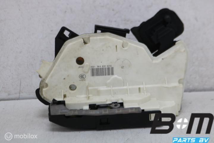 Portierslot linksachter VW Golf 7 5K4839015S, Auto-onderdelen, Interieur en Bekleding, Gebruikt