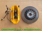 4ke615107b Brembo remklauw 6 pots e tron sportback q7 q8 a8, Gebruikt, Audi