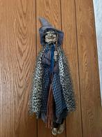 Heks, Verzamelen, Poppen, Ophalen, Gebruikt