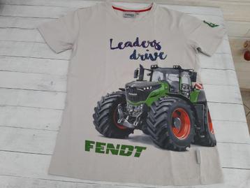 NEUF T-shirt tracteur FENDT Taille XS beschikbaar voor biedingen