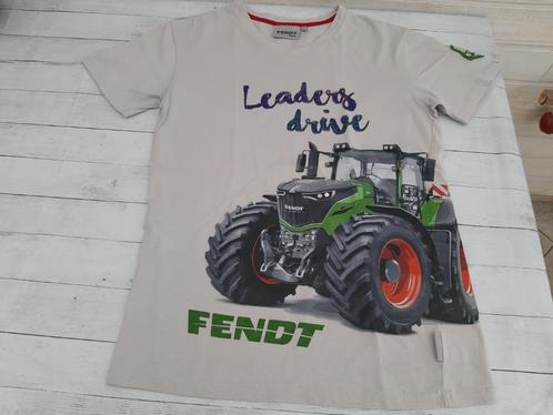 NEUF T-shirt tracteur FENDT Taille XS, Kleding | Heren, T-shirts, Nieuw, Maat 46 (S) of kleiner, Verzenden