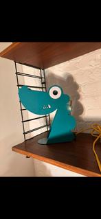 Petite lampe design bleu carmin france, Maison & Meubles, Enlèvement ou Envoi, Comme neuf