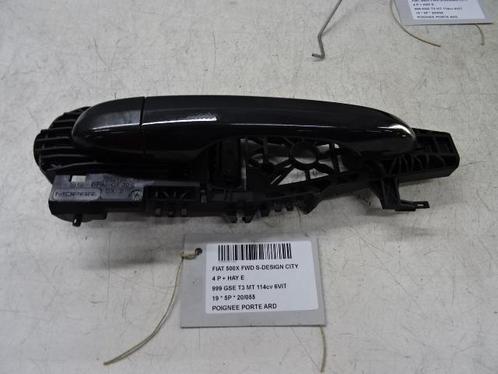 PORTIERGREEP BUITEN RECHTS ACHTER Fiat 500X (334), Auto-onderdelen, Carrosserie, Fiat, Achter, Rechts, Gebruikt