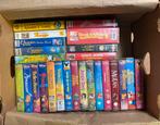 VHS Disney films en etc.. te koop, Ophalen, Gebruikt