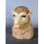 Tête de mouton 3 – Statue de mouton Longueur 46 cm, Collections, Collections Animaux, Enlèvement ou Envoi, Neuf