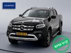 Mercedes-Benz X-klasse 250 d 4-MATIC Power 360gr camera Lede, 197 g/km, Parkeersensor, Zwart, Mercedes-Benz
