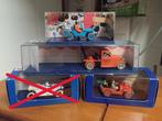 Voitures 1/43 Tintin édition Atlas, Ophalen, Gebruikt, Auto, Overige merken