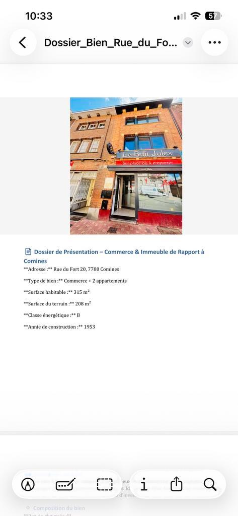 Restaurant, Articles professionnels, Horeca | Équipement de cuisine, Enlèvement