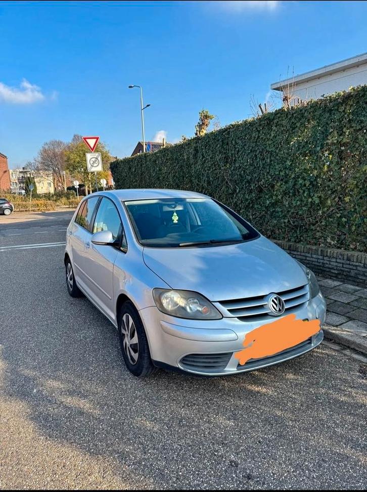 Volkswagen Golf Plus 1.4 à vendre, Autos, Volkswagen, Particulier, Golf, Air conditionné, Ordinateur de bord, Verrouillage central