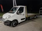 Renault master 2.3 takelwagen, Auto's, Bestelwagens en Lichte vracht, Euro 5, Renault, USB, Grijs