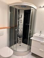 cabine de douche, 100 à 150 cm, Enlèvement, Utilisé, 200 cm ou plus