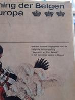 Leopold I,  koning der Belgen en Prins van Europa, Verzamelen, Ophalen of Verzenden, Gebruikt, Tijdschrift of Boek