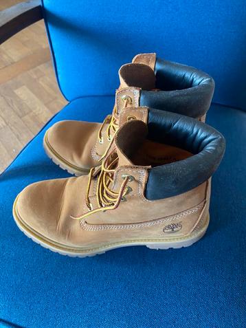 Bottes Timberland pointure 38 Unisex beschikbaar voor biedingen