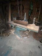 Hout- en metaal-bewerkingsmachines, Ophalen, Gebruikt