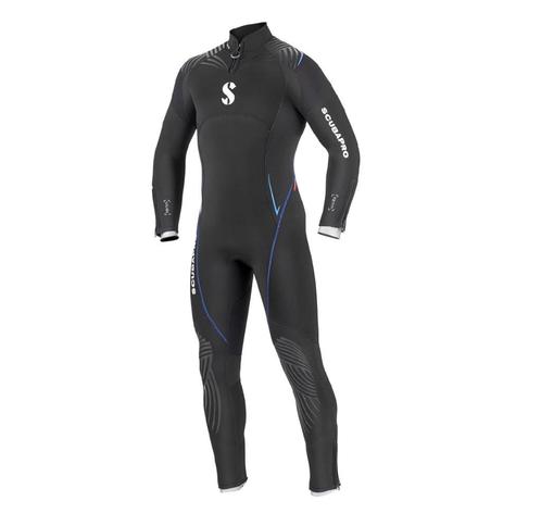 Scubapro 2XL Definition 7mm Wetsuit Man - Ecocheques, Watersport en Boten, Duiken, Zo goed als nieuw, Duikpak, Ophalen of Verzenden