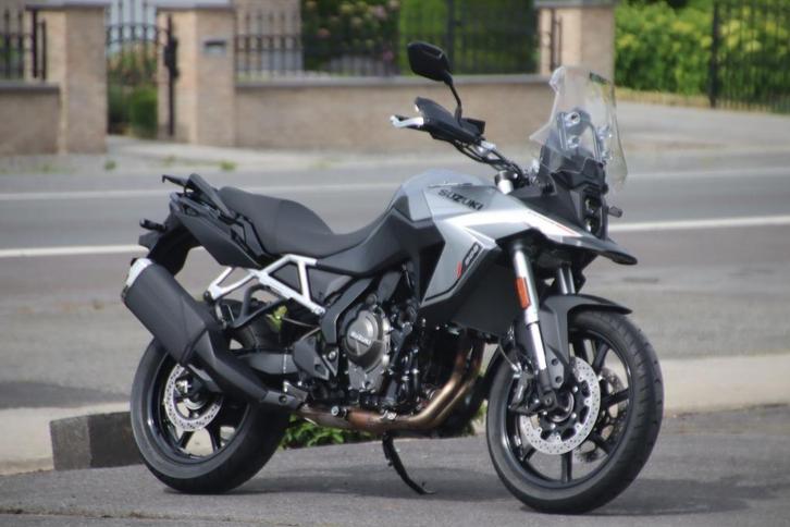 Suzuki V-strom 800  1500km, Motoren, Motoren | Suzuki, Particulier, Toermotor, meer dan 35 kW, 2 cilinders, Motorrijbewijs A, ABS