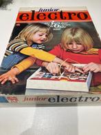 Jumbo junior Electro vintage spel, Ophalen of Verzenden, Gebruikt