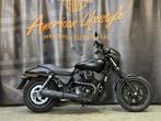 Harley-Davidson Chopper Street 750 XG750 (bj 2018), Bedrijf, 749 cc, Meer dan 35 kW, Overig