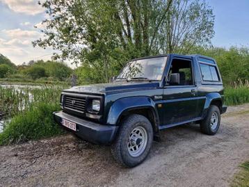 Daihatsu Rocky beschikbaar voor biedingen