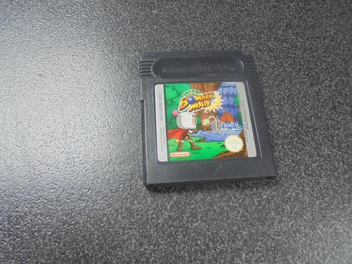Game boy Color Pocket Bomber Man (orig), Consoles de jeu & Jeux vidéo, Jeux | Nintendo Game Boy, Utilisé, Enlèvement ou Envoi