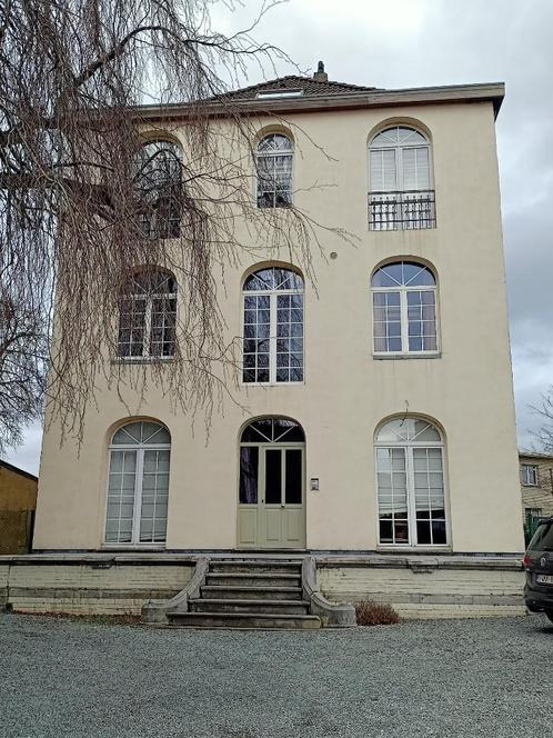 appartement avec grande terrasse dans une maison de charme, Immo, Maisons à vendre, Bruxelles, Appartement, Ventes sans courtier